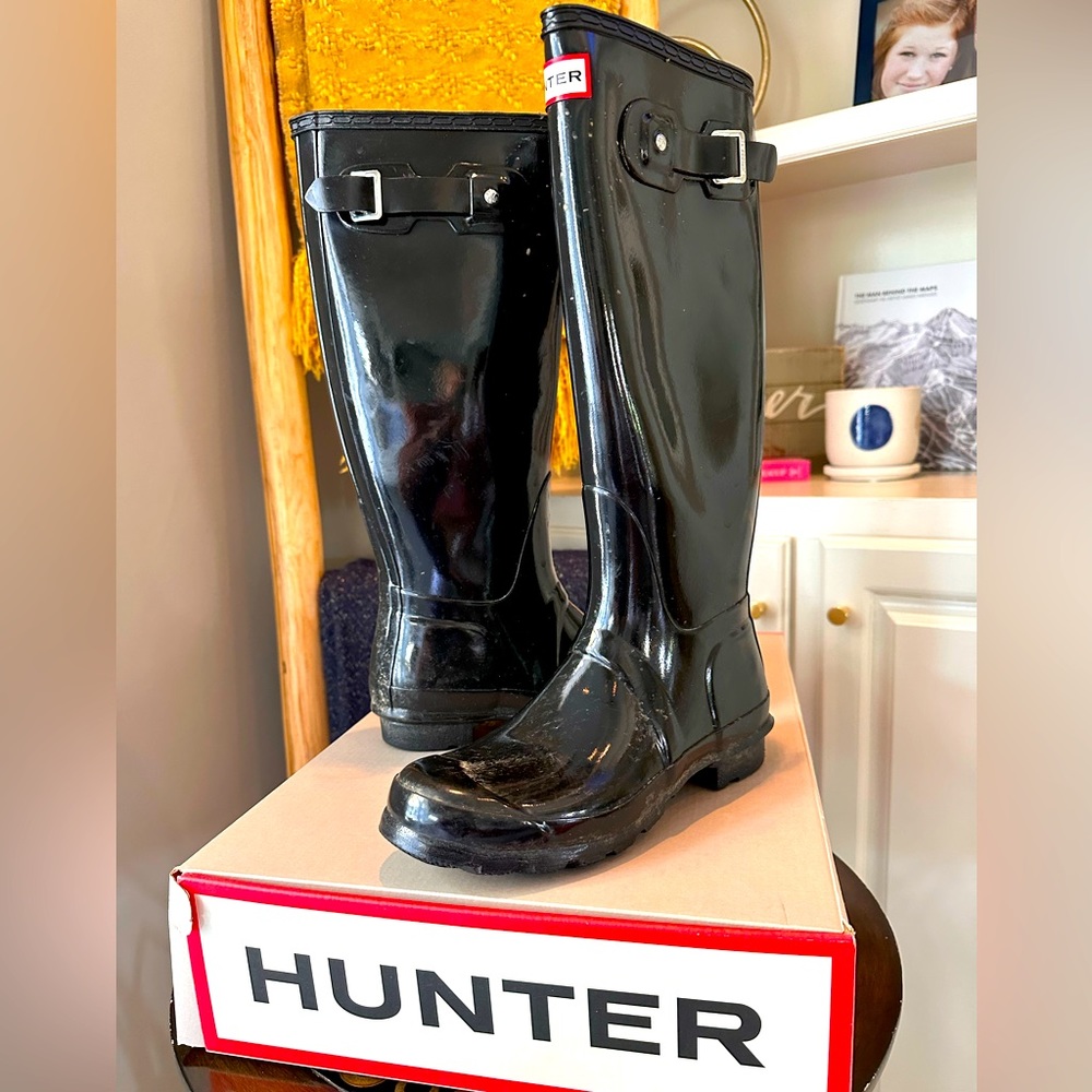 Hunter boots